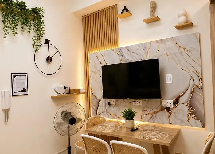 El Spazzio Moa Aparthotel Manila