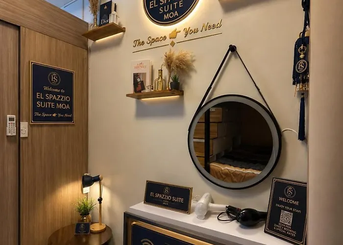 Aparthotel El Spazzio Moa Manila