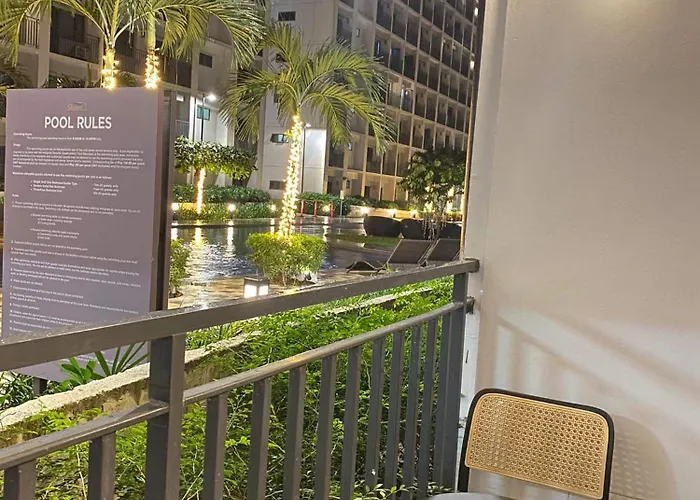 Aparthotel El Spazzio Moa