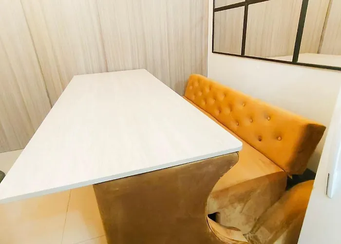Aparthotel El Spazzio Moa Manila