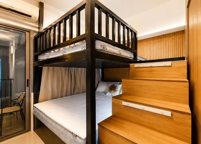 El Spazzio Moa Aparthotel Manila