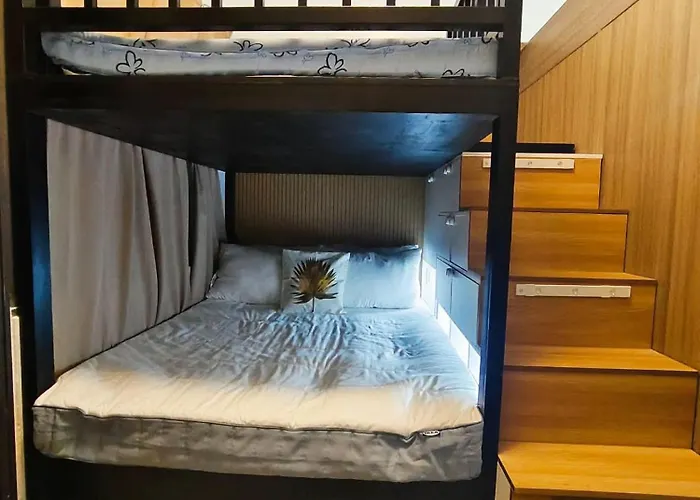 Aparthotel El Spazzio Moa