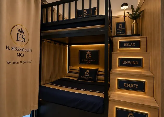 El Spazzio Moa Aparthotel Manila