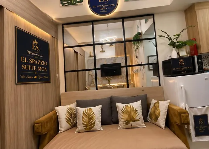 Aparthotel El Spazzio Moa 4*
