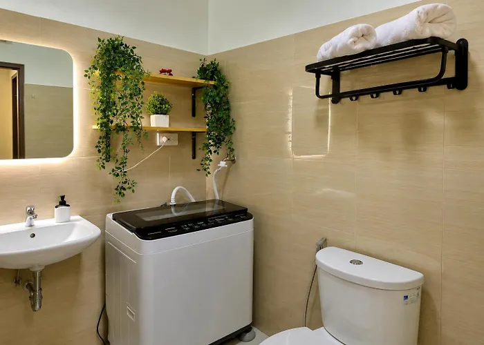 Aparthotel El Spazzio Moa Manila