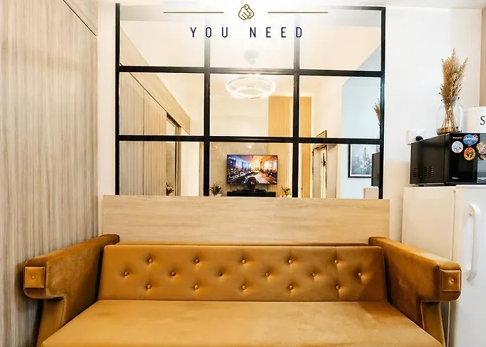 El Spazzio Moa Aparthotel