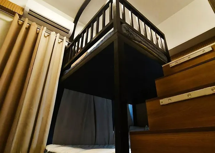 Aparthotel El Spazzio Moa Manila