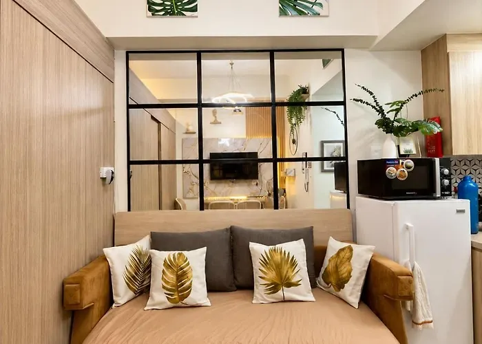 Aparthotel El Spazzio Moa Manila