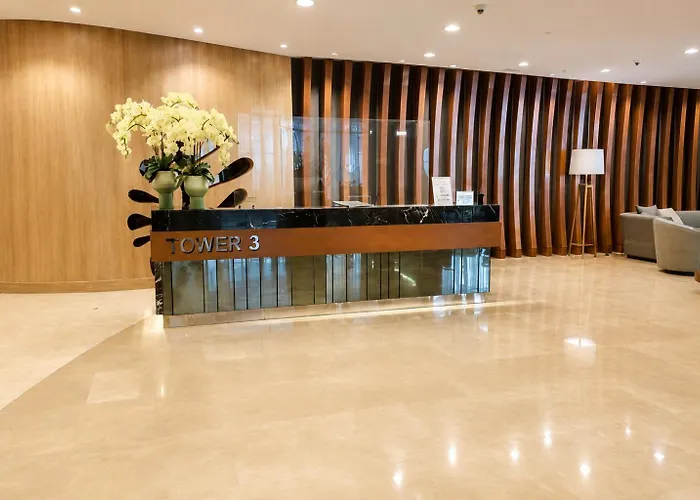 El Spazzio Moa Aparthotel
