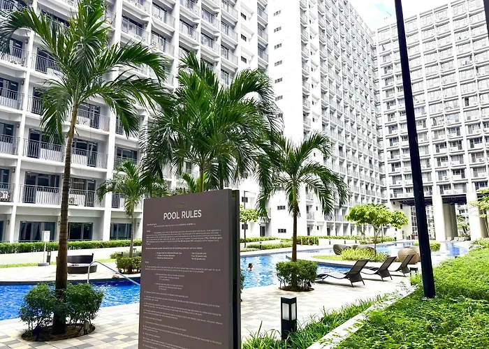 El Spazzio Moa Aparthotel Manila