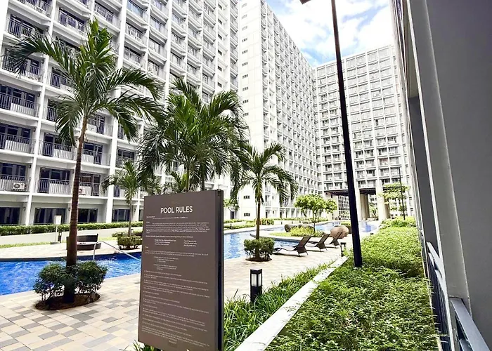 El Spazzio Moa Aparthotel Manila